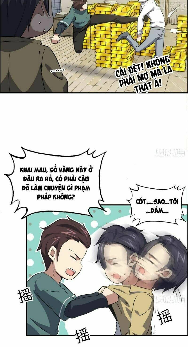 Tôi Chuyển Vàng Tại Mạt Thế - Chapter 32 - Page 27