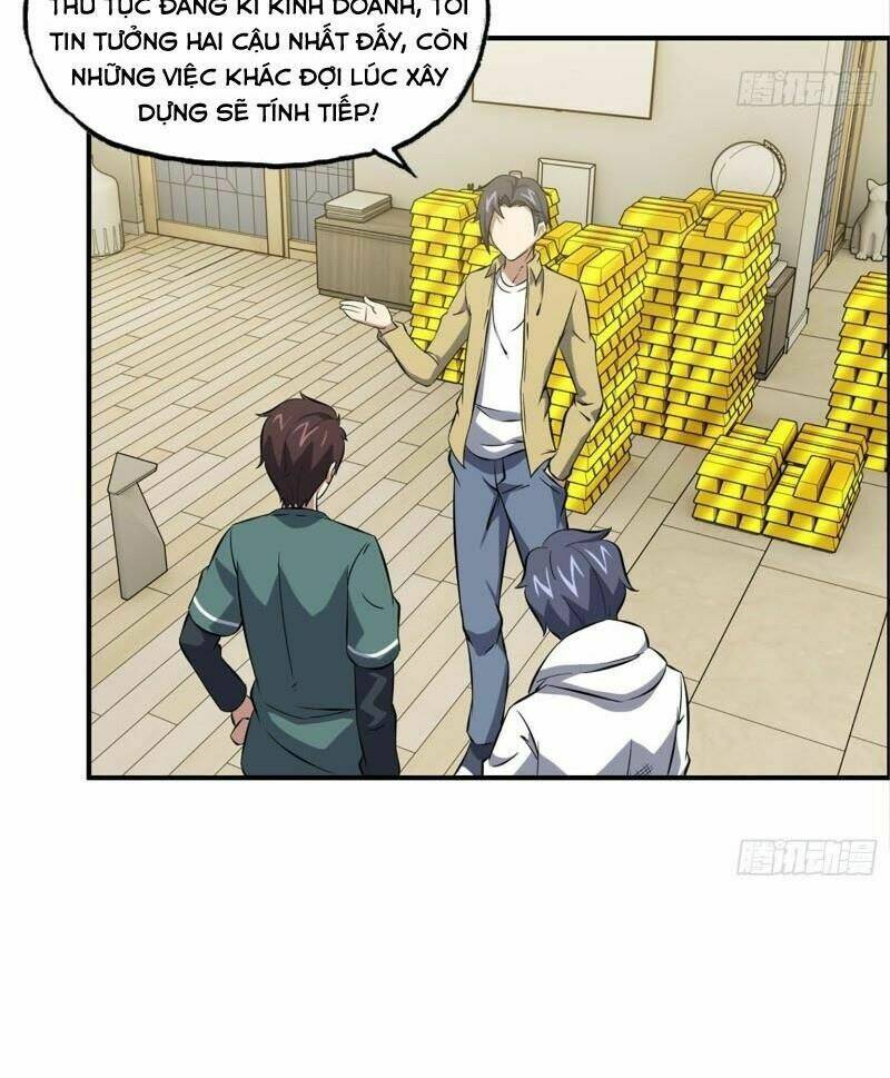 Tôi Chuyển Vàng Tại Mạt Thế - Chapter 32 - Page 29