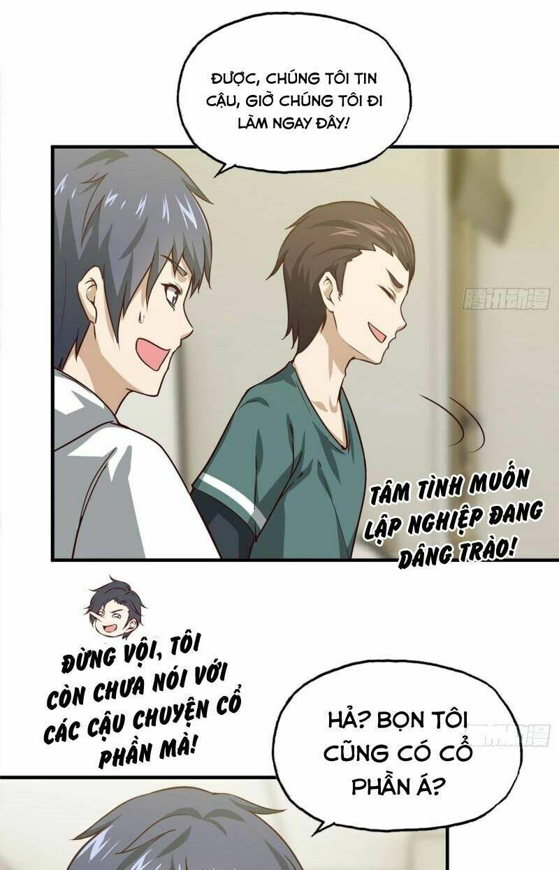 Tôi Chuyển Vàng Tại Mạt Thế - Chapter 32 - Page 30