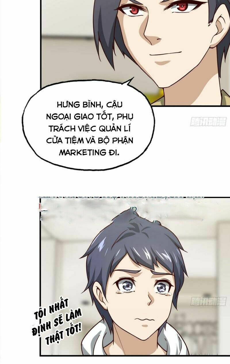 Tôi Chuyển Vàng Tại Mạt Thế - Chapter 32 - Page 33