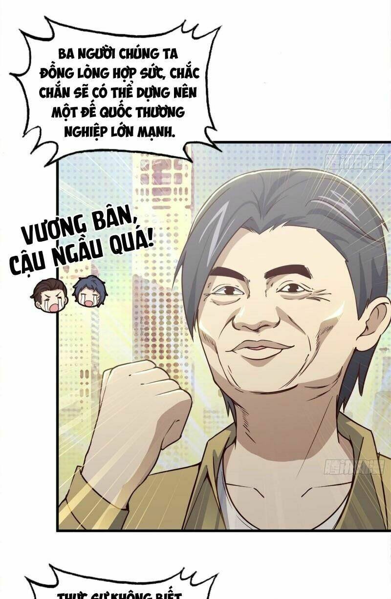 Tôi Chuyển Vàng Tại Mạt Thế - Chapter 32 - Page 36