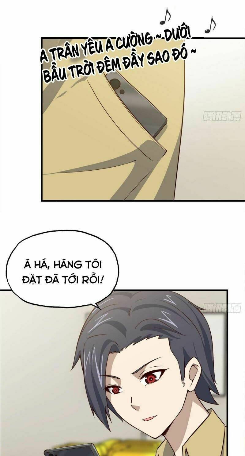 Tôi Chuyển Vàng Tại Mạt Thế - Chapter 32 - Page 38