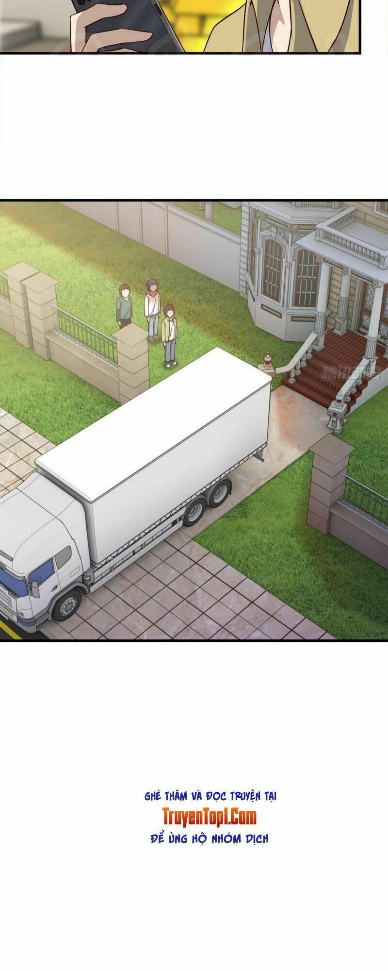 Tôi Chuyển Vàng Tại Mạt Thế - Chapter 32 - Page 39