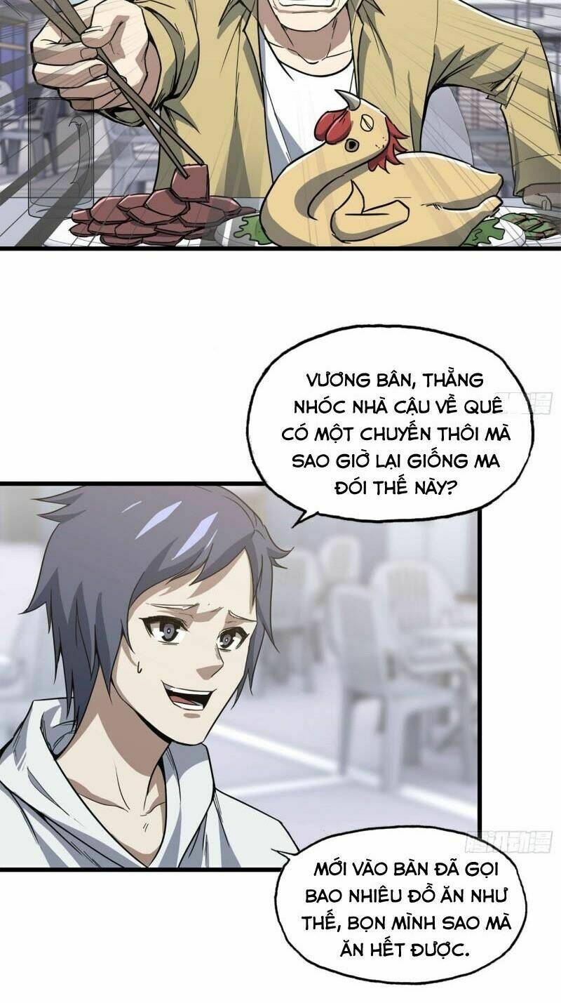 Tôi Chuyển Vàng Tại Mạt Thế - Chapter 32 - Page 7