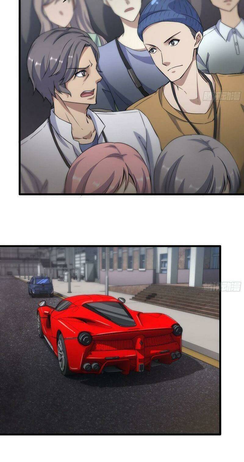 Tôi Chuyển Vàng Tại Mạt Thế - Chapter 320 - Page 11