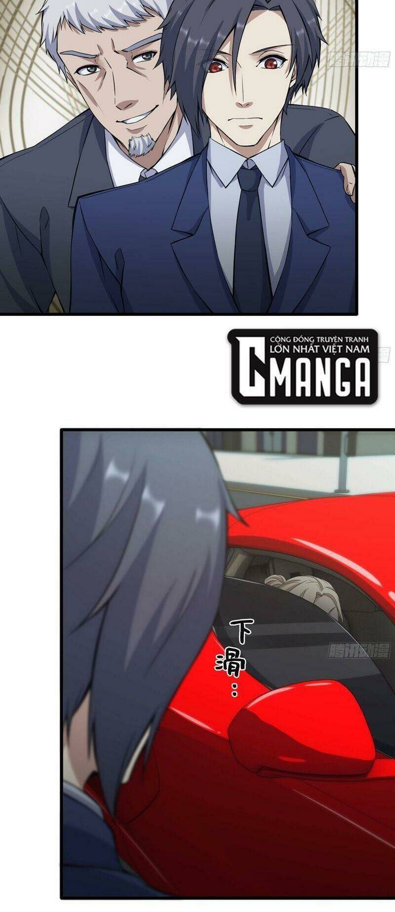 Tôi Chuyển Vàng Tại Mạt Thế - Chapter 320 - Page 15