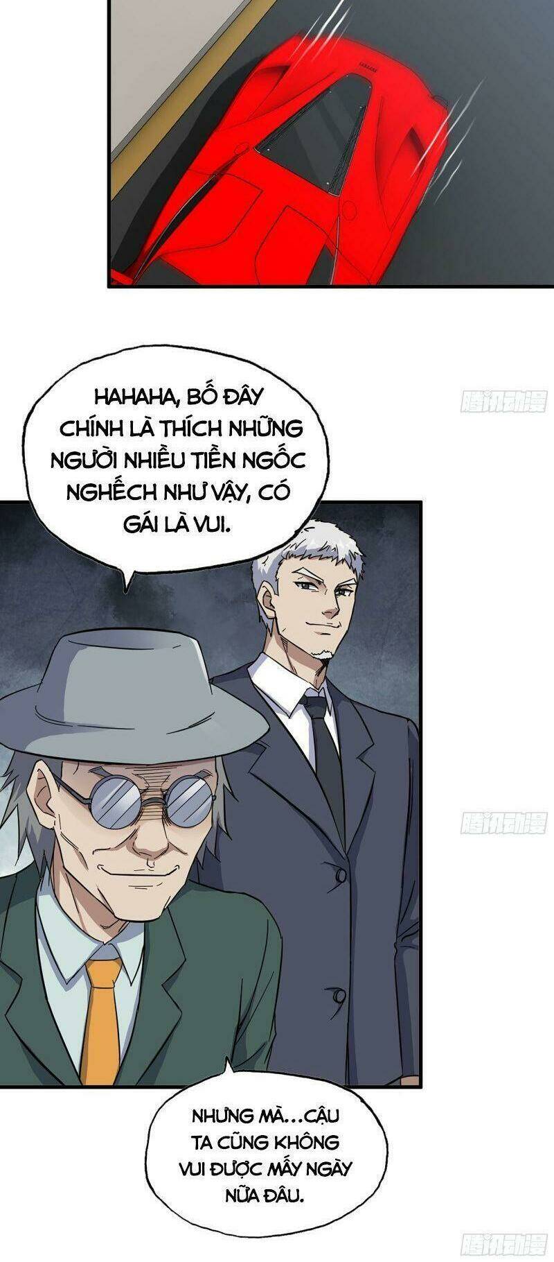 Tôi Chuyển Vàng Tại Mạt Thế - Chapter 320 - Page 19