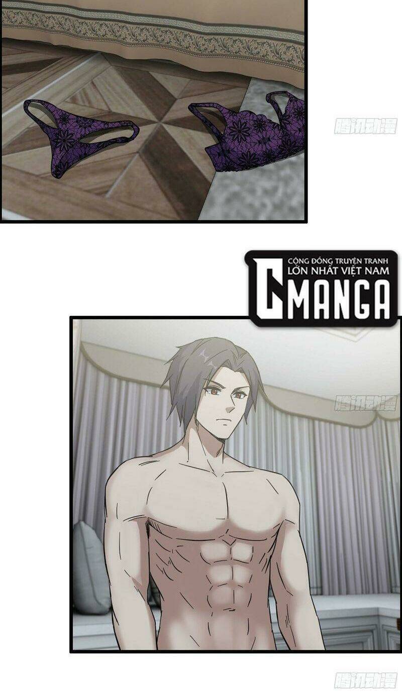 Tôi Chuyển Vàng Tại Mạt Thế - Chapter 320 - Page 21