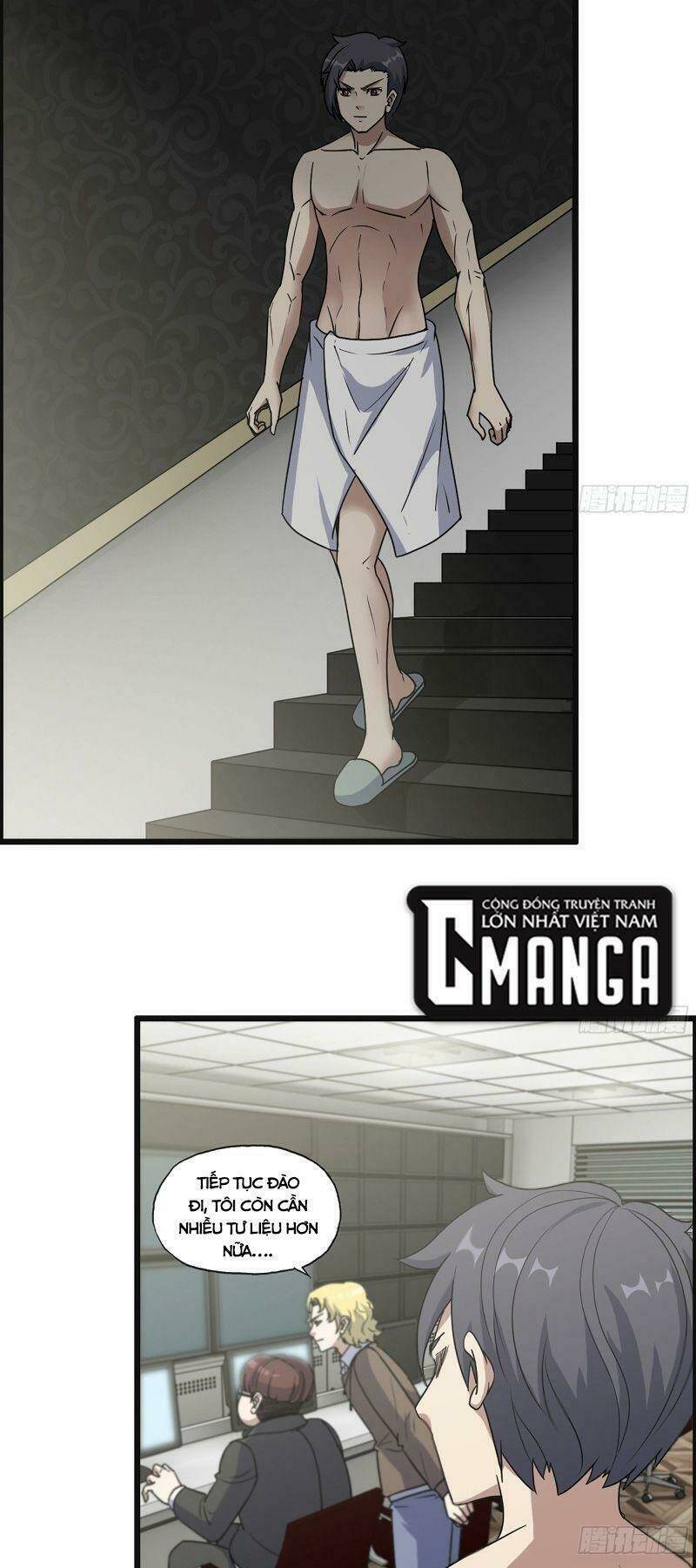 Tôi Chuyển Vàng Tại Mạt Thế - Chapter 320 - Page 26