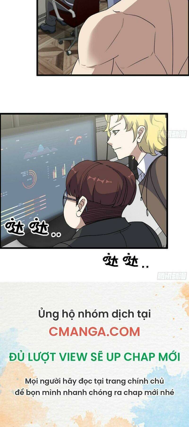 Tôi Chuyển Vàng Tại Mạt Thế - Chapter 320 - Page 27