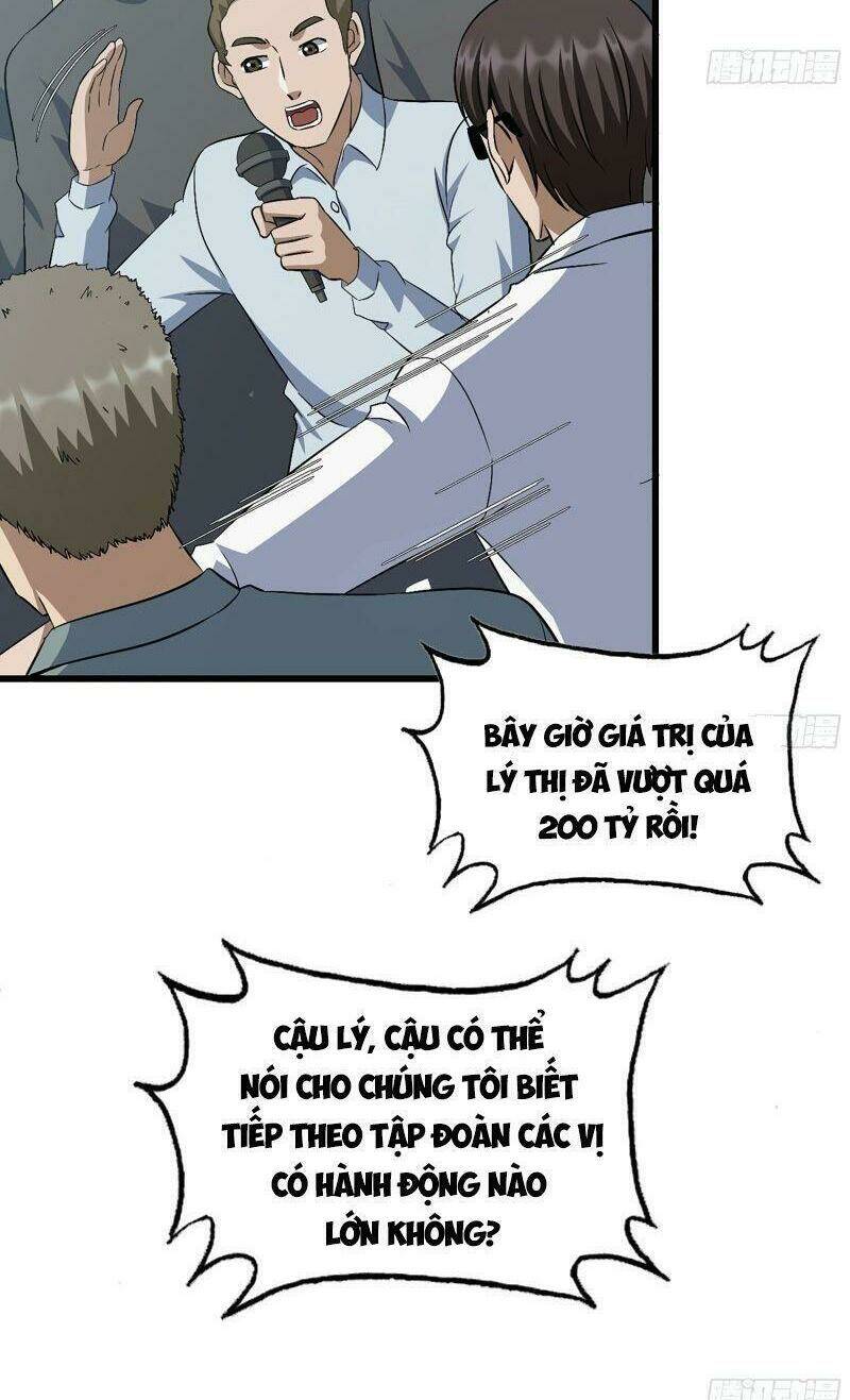 Tôi Chuyển Vàng Tại Mạt Thế - Chapter 320 - Page 3