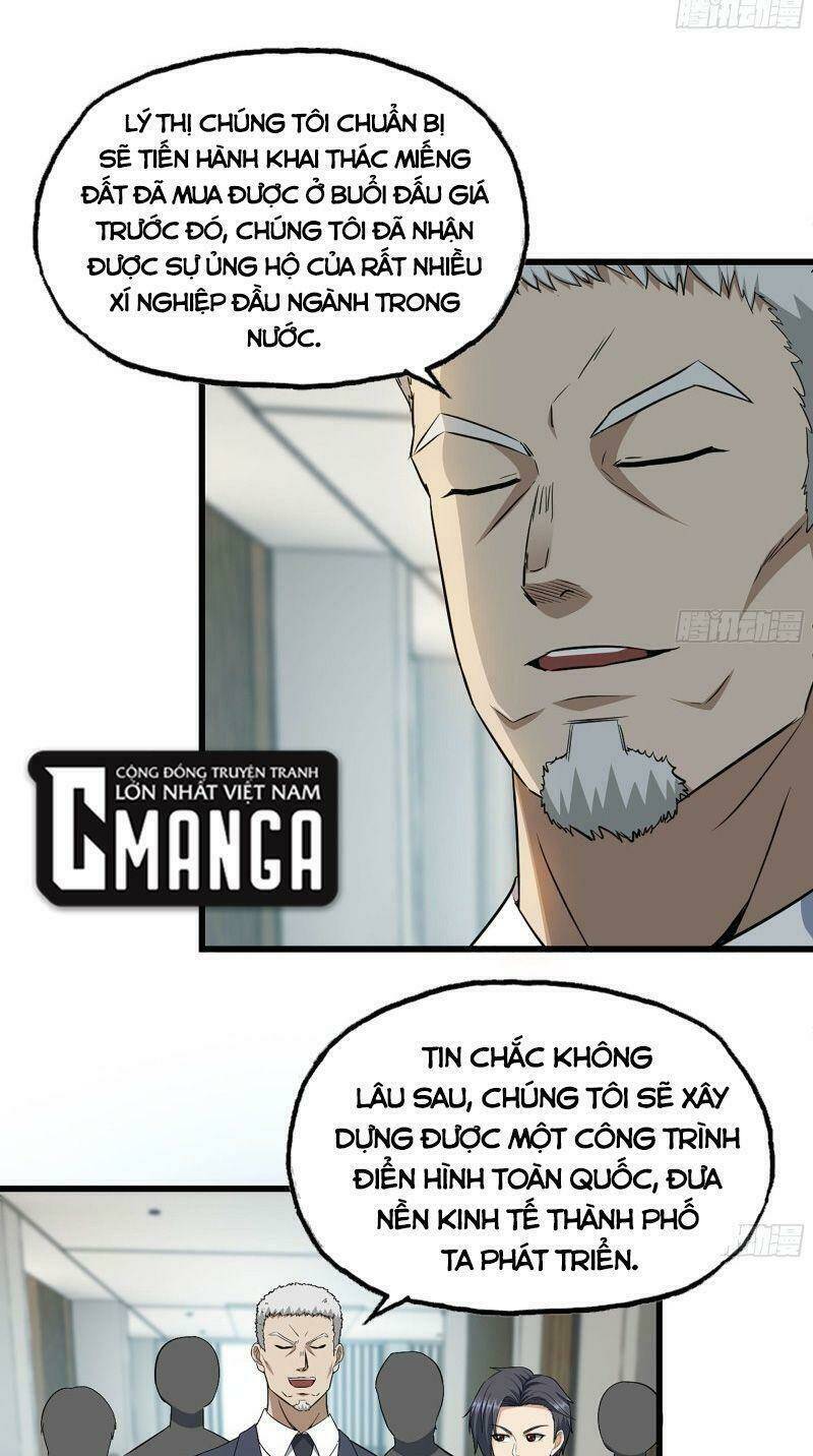 Tôi Chuyển Vàng Tại Mạt Thế - Chapter 320 - Page 4