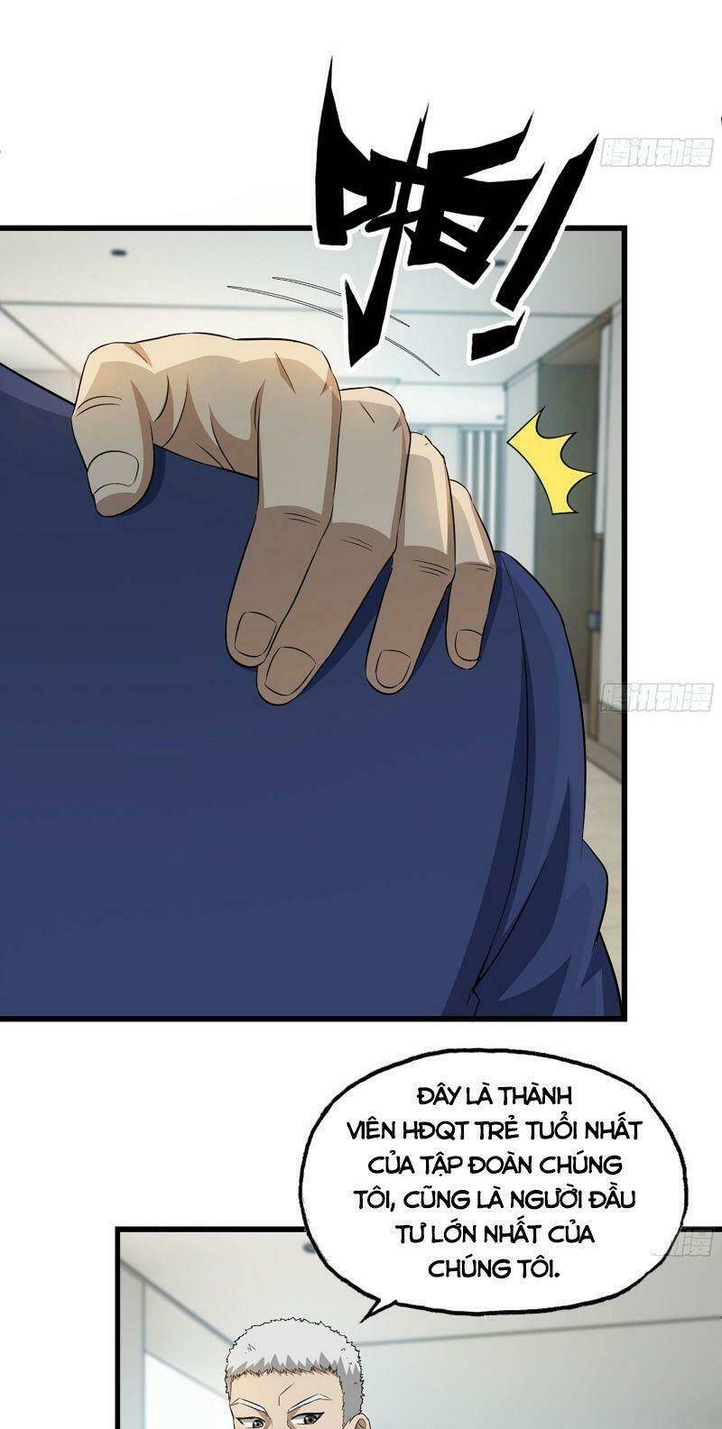 Tôi Chuyển Vàng Tại Mạt Thế - Chapter 320 - Page 6