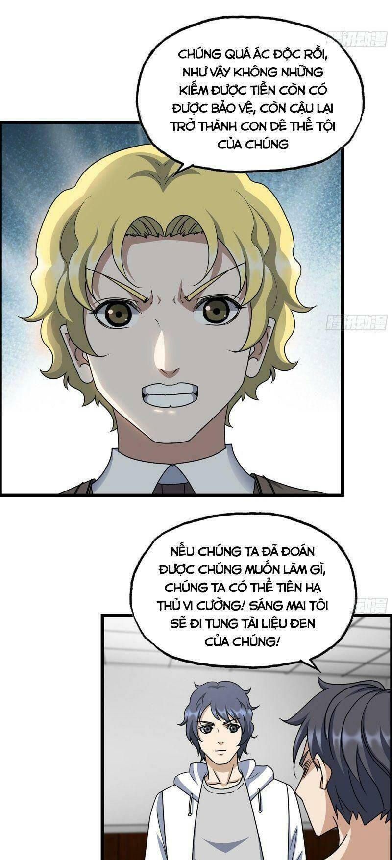 Tôi Chuyển Vàng Tại Mạt Thế - Chapter 321 - Page 10