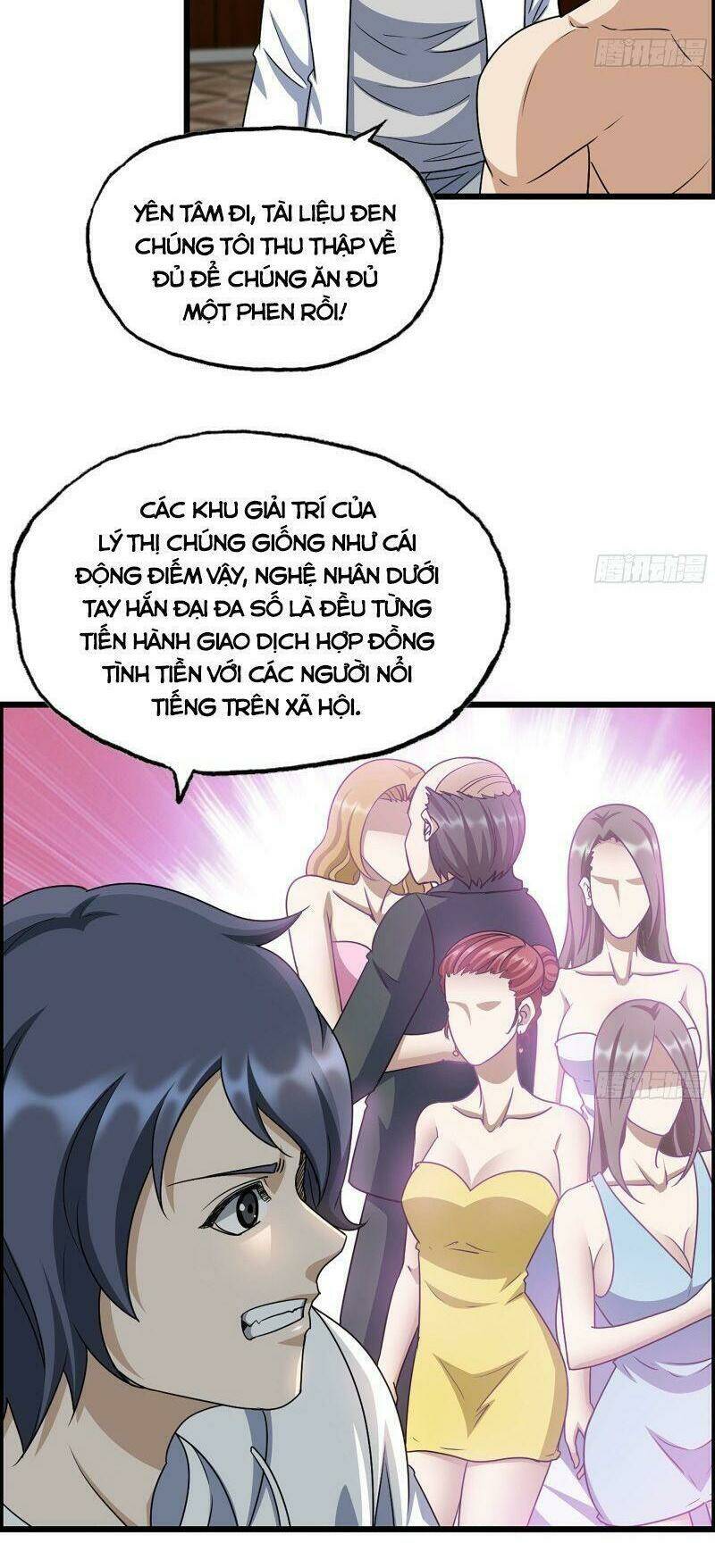 Tôi Chuyển Vàng Tại Mạt Thế - Chapter 321 - Page 11