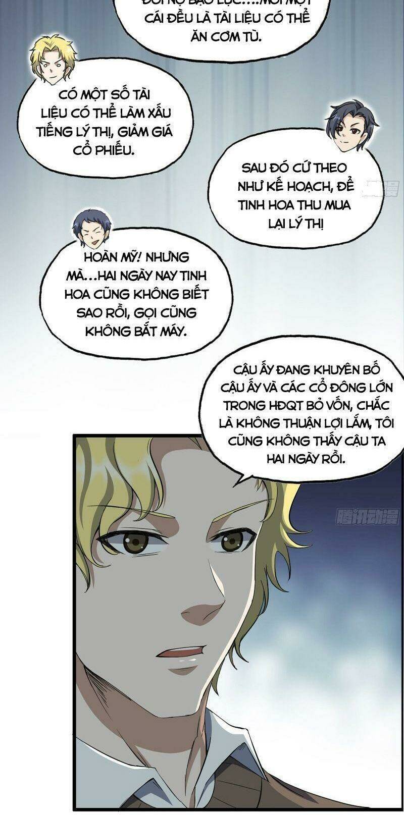 Tôi Chuyển Vàng Tại Mạt Thế - Chapter 321 - Page 13