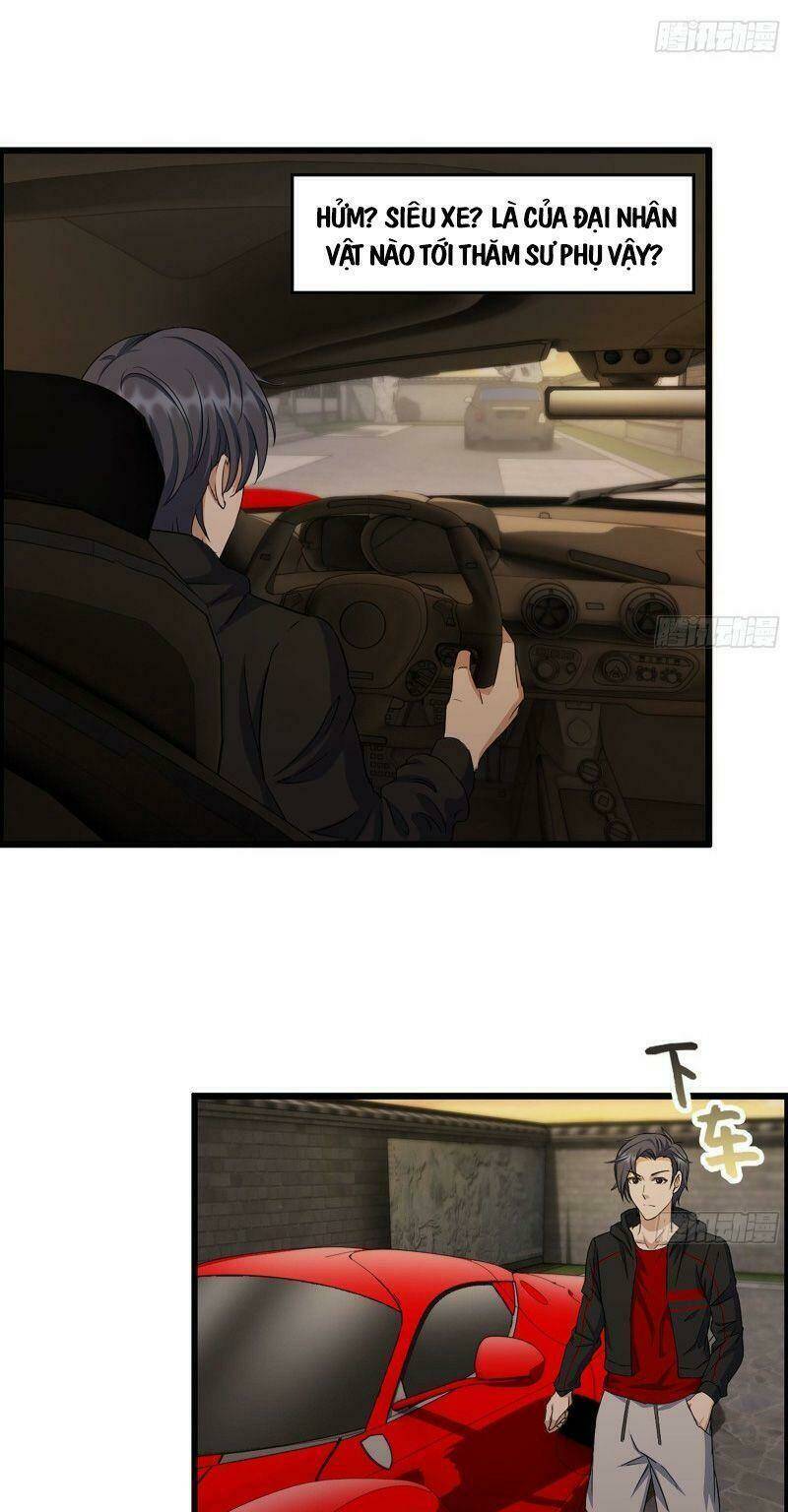 Tôi Chuyển Vàng Tại Mạt Thế - Chapter 321 - Page 16