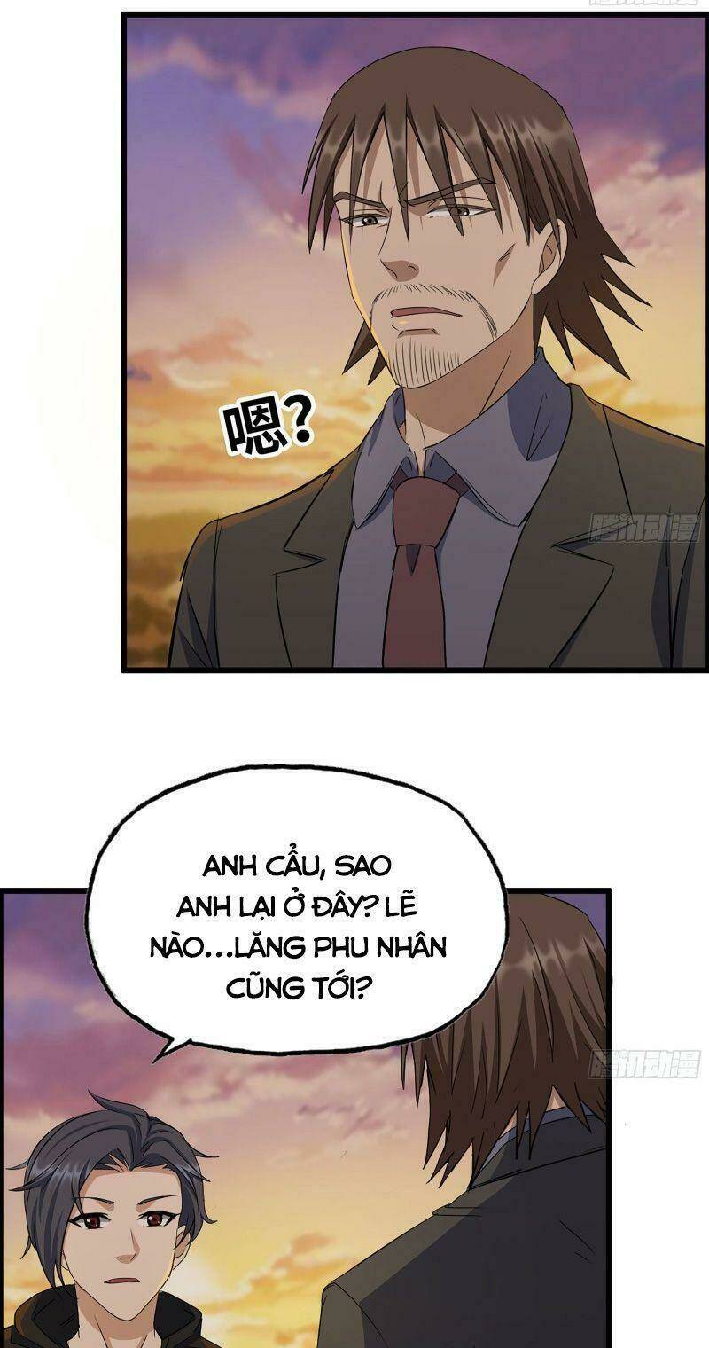 Tôi Chuyển Vàng Tại Mạt Thế - Chapter 321 - Page 18