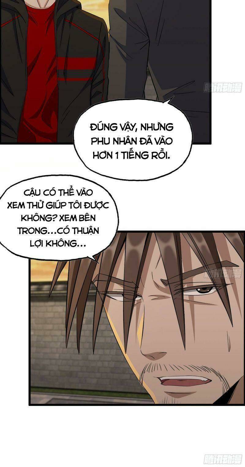 Tôi Chuyển Vàng Tại Mạt Thế - Chapter 321 - Page 19