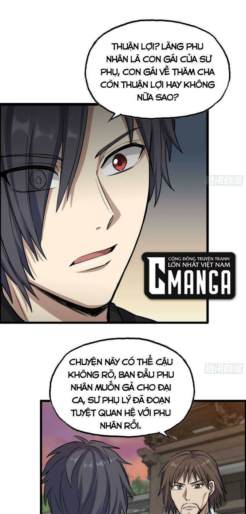 Tôi Chuyển Vàng Tại Mạt Thế - Chapter 321 - Page 20