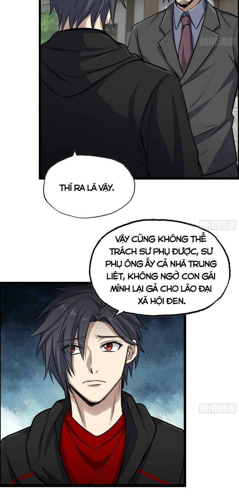 Tôi Chuyển Vàng Tại Mạt Thế - Chapter 321 - Page 21