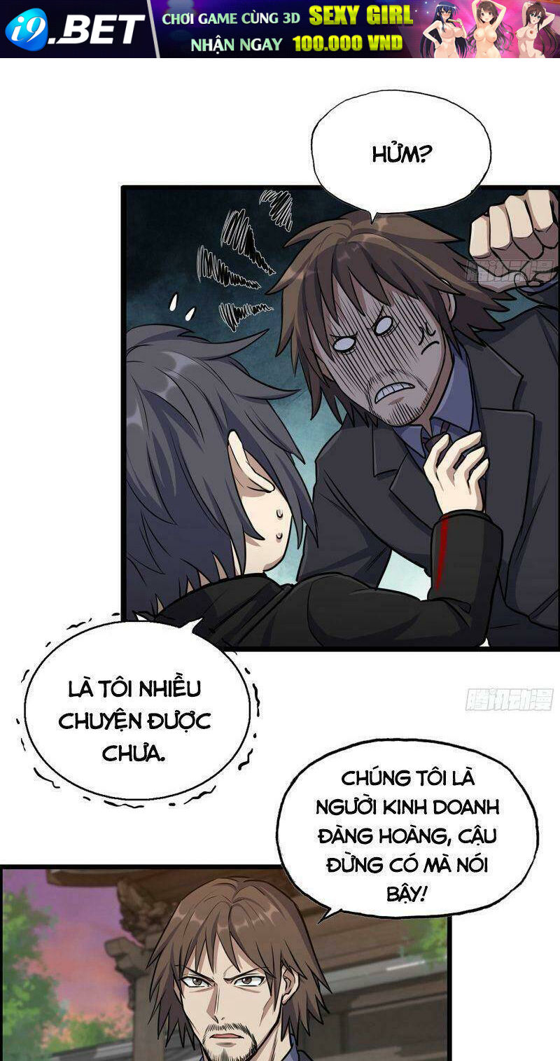 Tôi Chuyển Vàng Tại Mạt Thế - Chapter 321 - Page 22