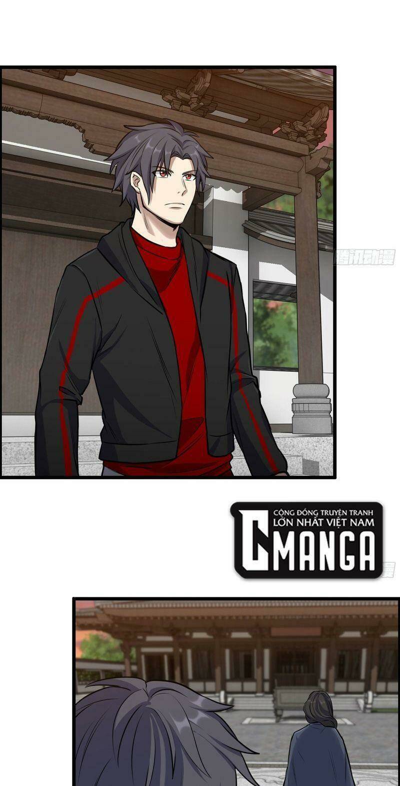 Tôi Chuyển Vàng Tại Mạt Thế - Chapter 321 - Page 24