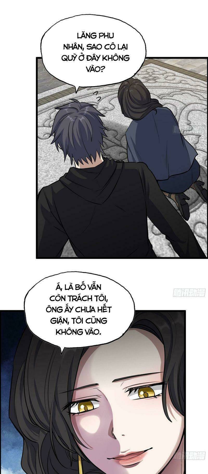 Tôi Chuyển Vàng Tại Mạt Thế - Chapter 321 - Page 26