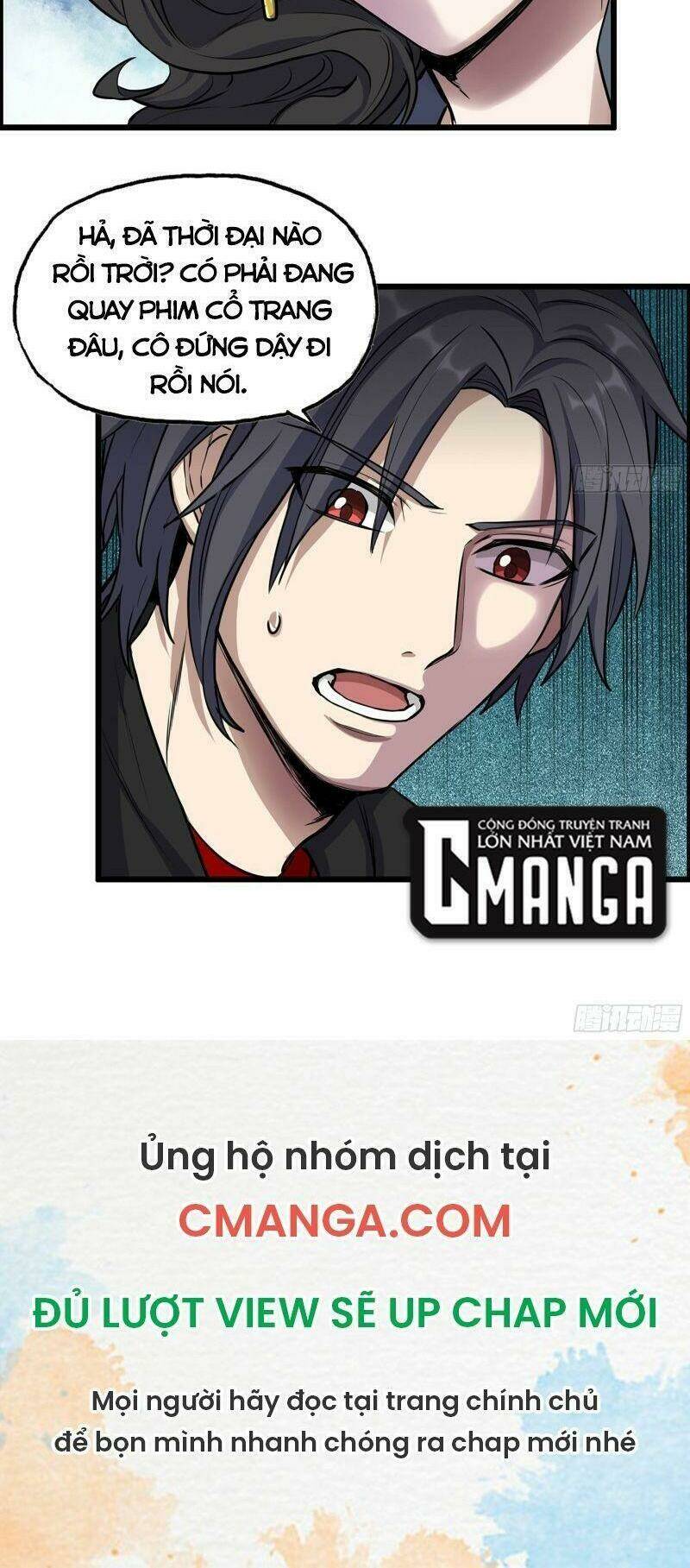 Tôi Chuyển Vàng Tại Mạt Thế - Chapter 321 - Page 27