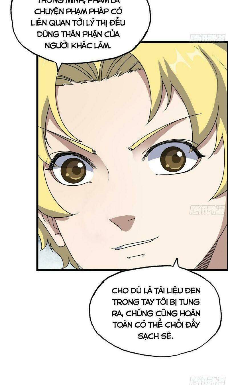 Tôi Chuyển Vàng Tại Mạt Thế - Chapter 321 - Page 3