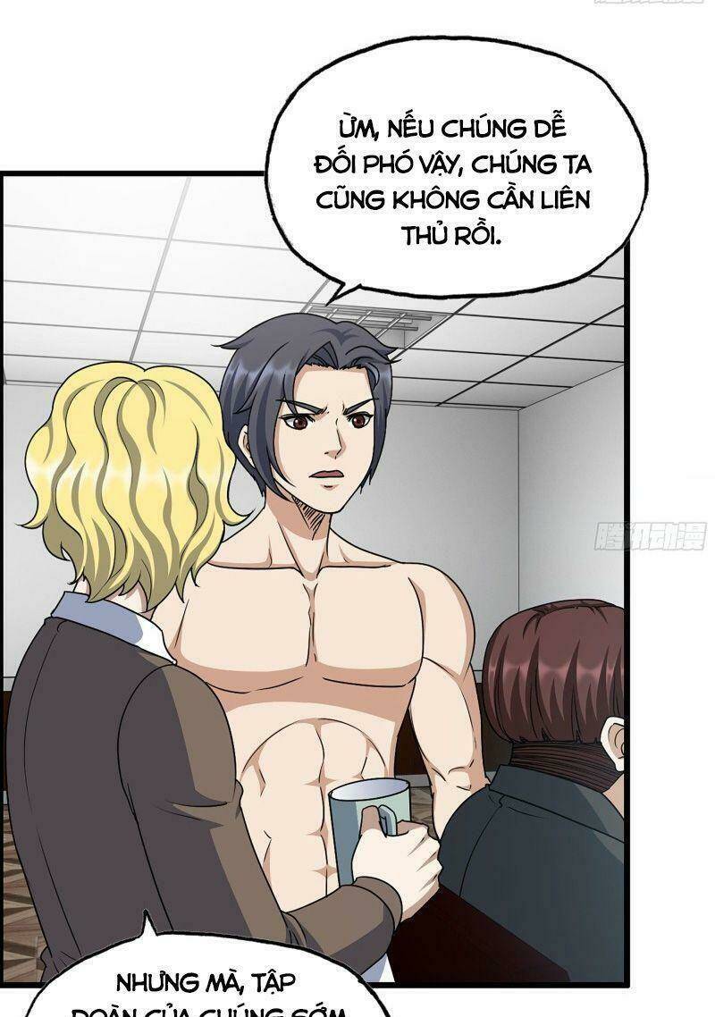 Tôi Chuyển Vàng Tại Mạt Thế - Chapter 321 - Page 4