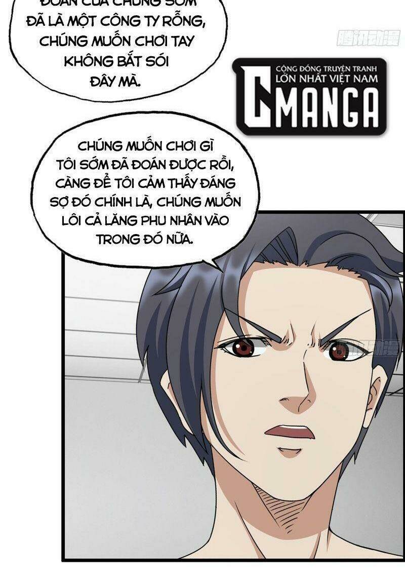 Tôi Chuyển Vàng Tại Mạt Thế - Chapter 321 - Page 5