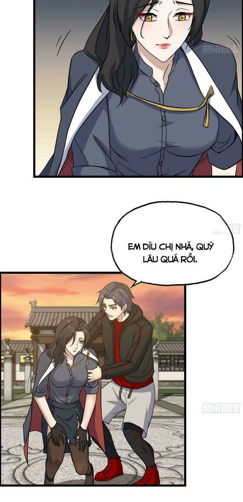 Tôi Chuyển Vàng Tại Mạt Thế - Chapter 322 - Page 13