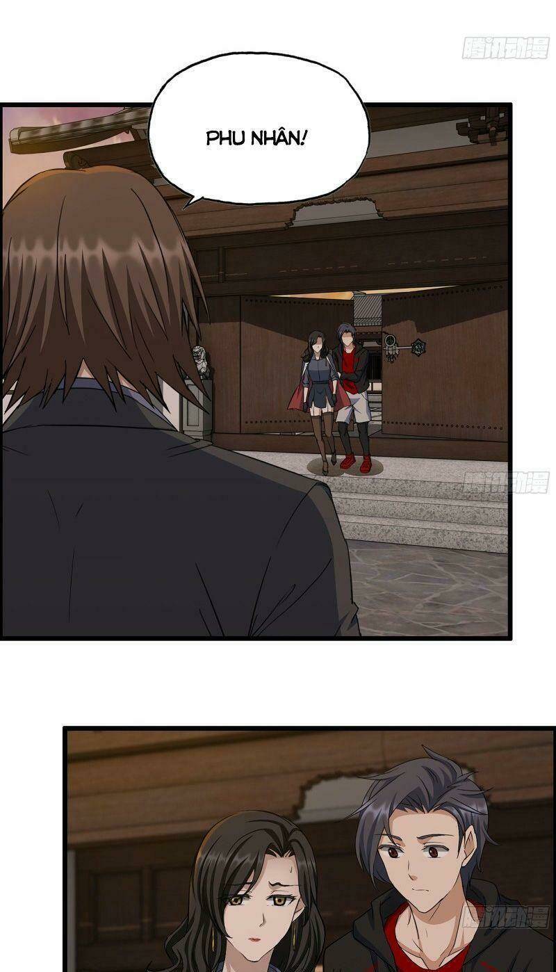 Tôi Chuyển Vàng Tại Mạt Thế - Chapter 322 - Page 18