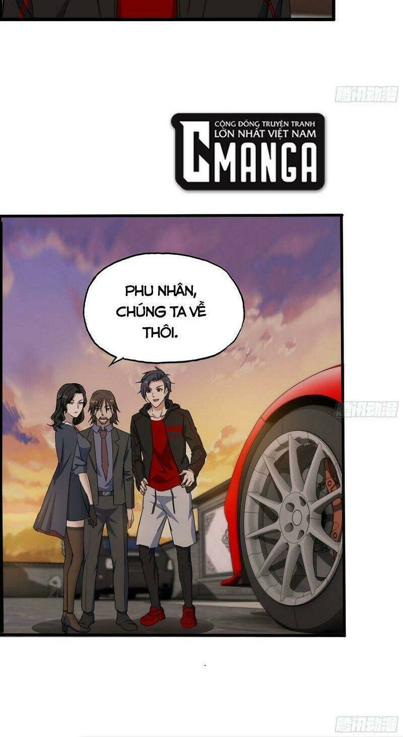 Tôi Chuyển Vàng Tại Mạt Thế - Chapter 322 - Page 21