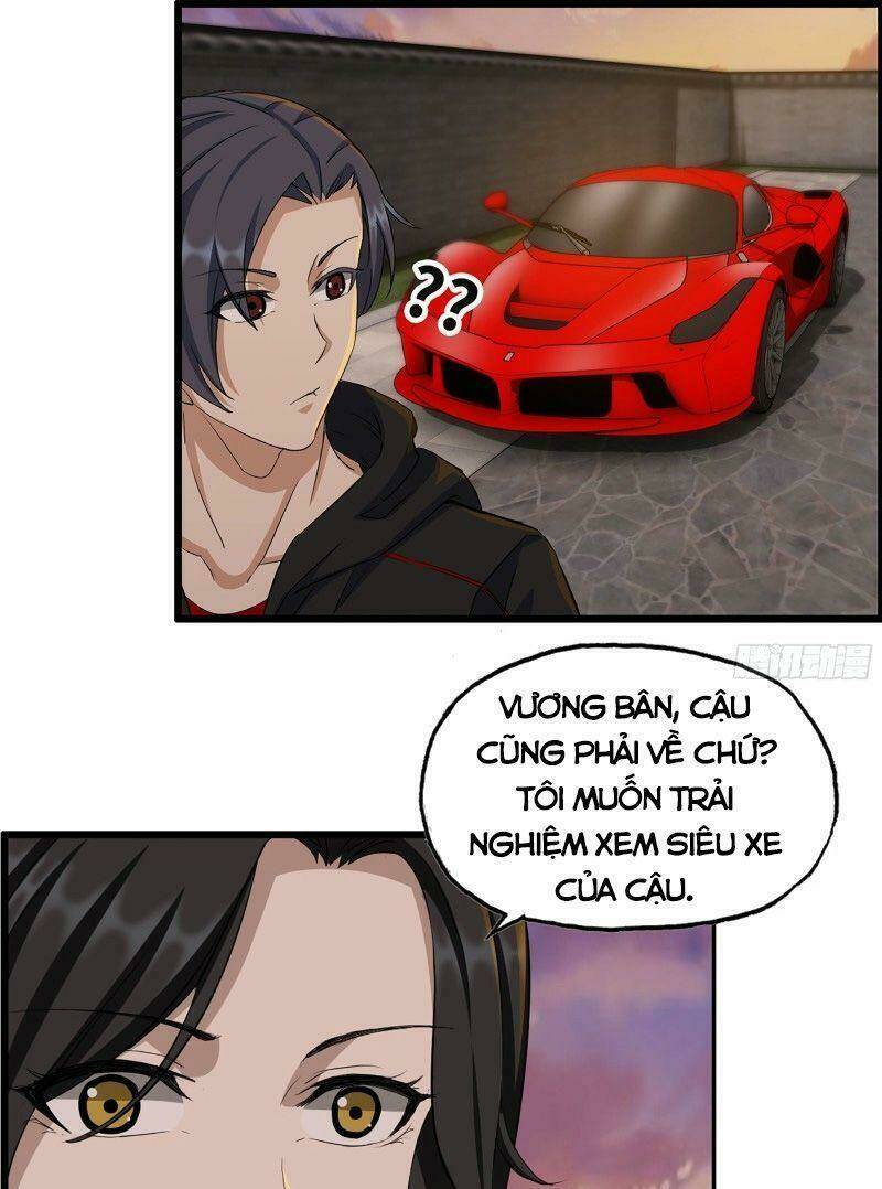 Tôi Chuyển Vàng Tại Mạt Thế - Chapter 322 - Page 22