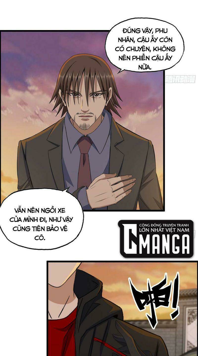 Tôi Chuyển Vàng Tại Mạt Thế - Chapter 322 - Page 24