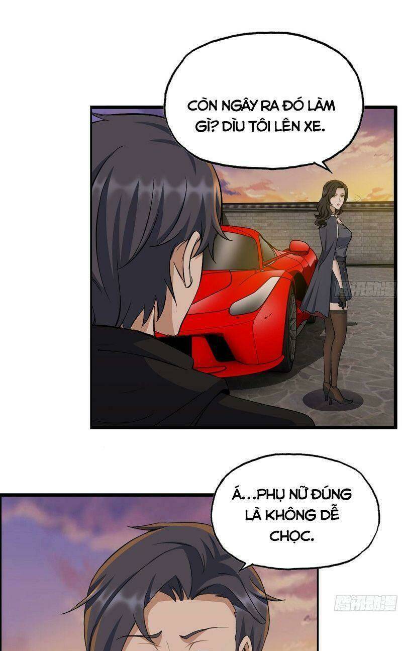 Tôi Chuyển Vàng Tại Mạt Thế - Chapter 322 - Page 26