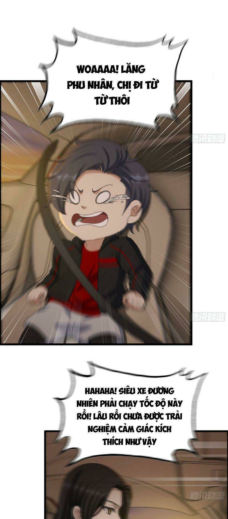 Tôi Chuyển Vàng Tại Mạt Thế - Chapter 322 - Page 28