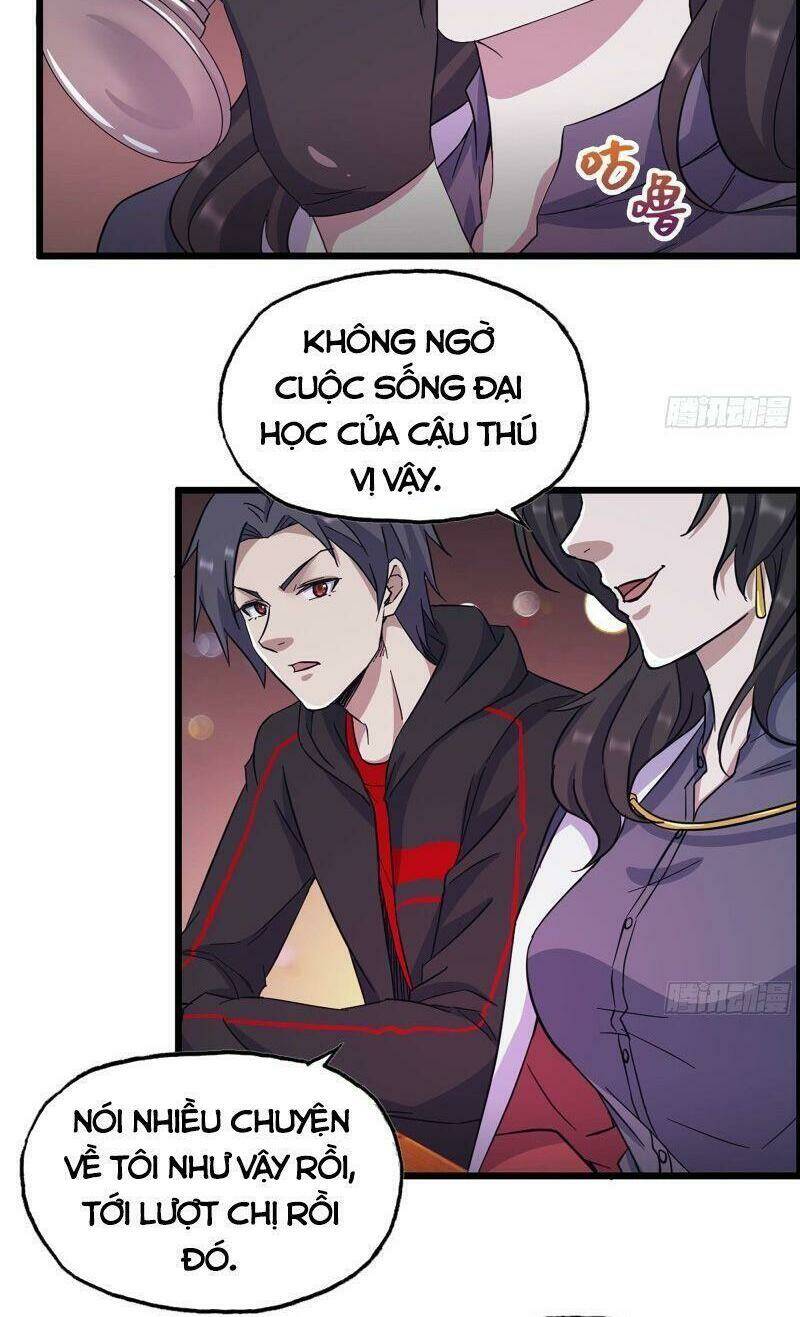 Tôi Chuyển Vàng Tại Mạt Thế - Chapter 323 - Page 13