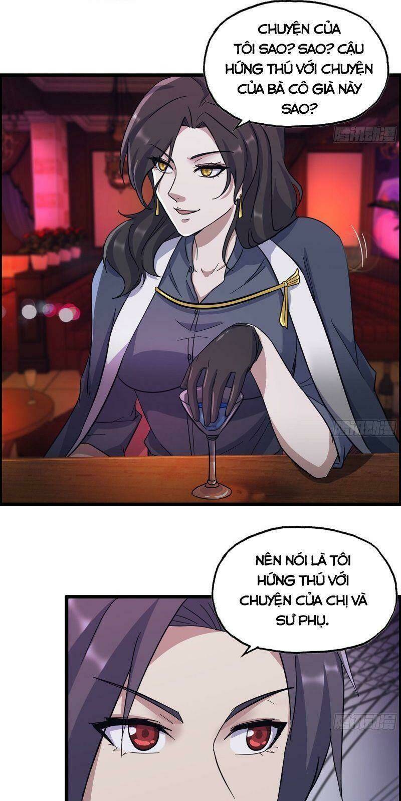 Tôi Chuyển Vàng Tại Mạt Thế - Chapter 323 - Page 14