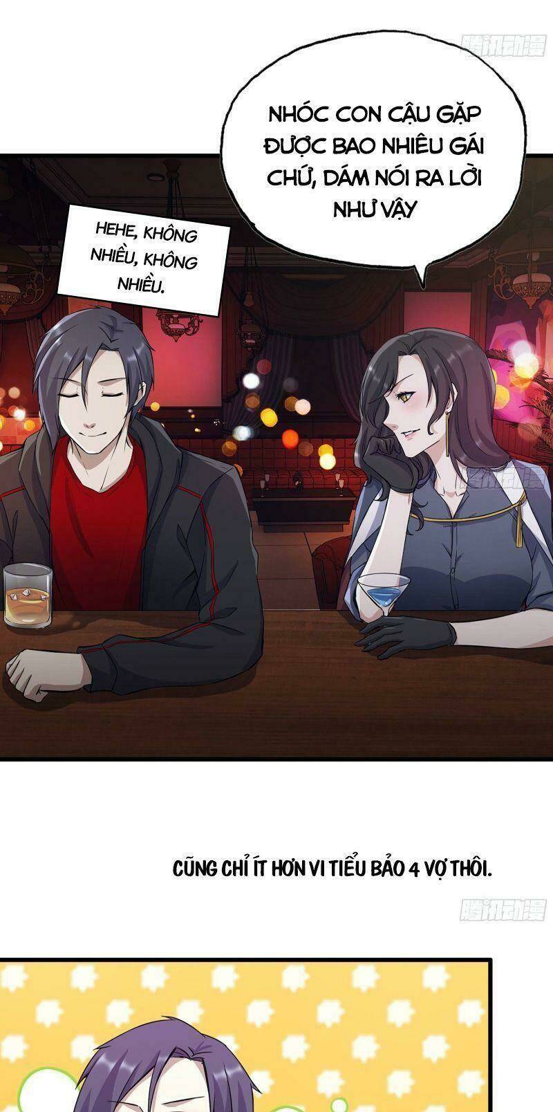 Tôi Chuyển Vàng Tại Mạt Thế - Chapter 323 - Page 18