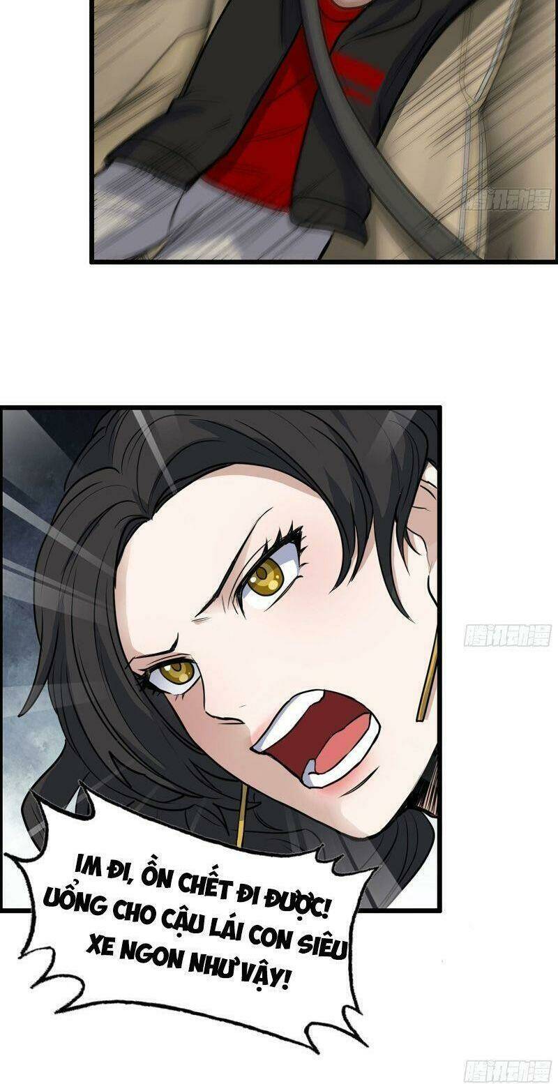 Tôi Chuyển Vàng Tại Mạt Thế - Chapter 323 - Page 7