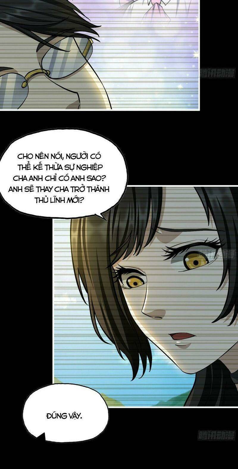 Tôi Chuyển Vàng Tại Mạt Thế - Chapter 324 - Page 9