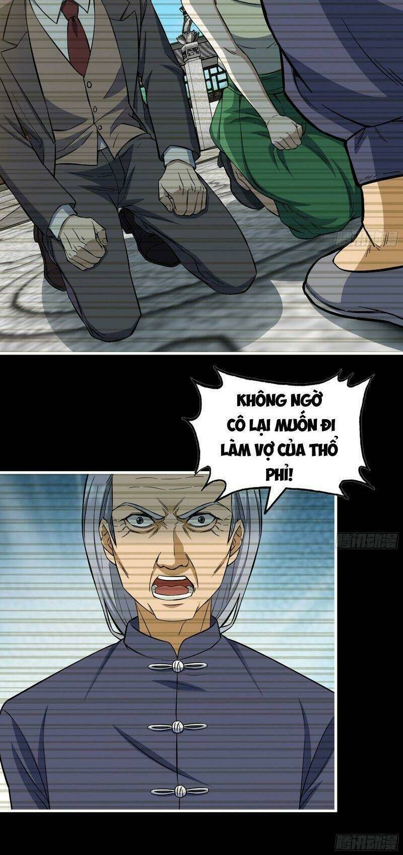 Tôi Chuyển Vàng Tại Mạt Thế - Chapter 324 - Page 19