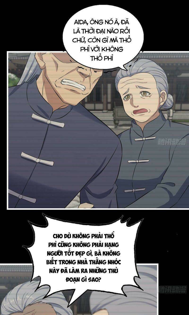 Tôi Chuyển Vàng Tại Mạt Thế - Chapter 324 - Page 20