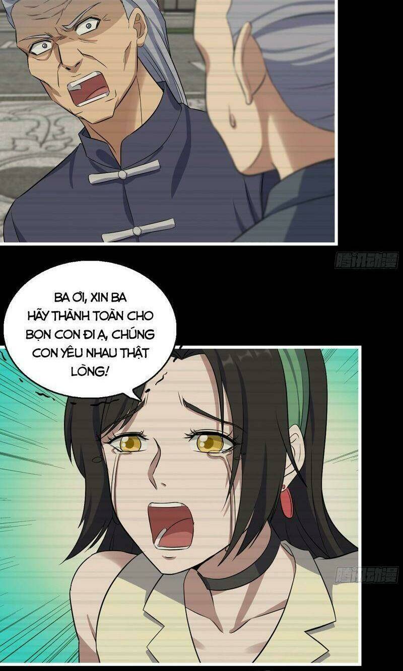 Tôi Chuyển Vàng Tại Mạt Thế - Chapter 324 - Page 21