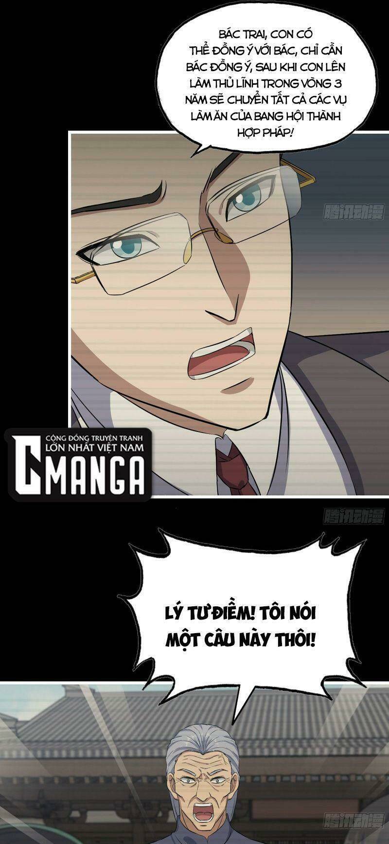 Tôi Chuyển Vàng Tại Mạt Thế - Chapter 324 - Page 22