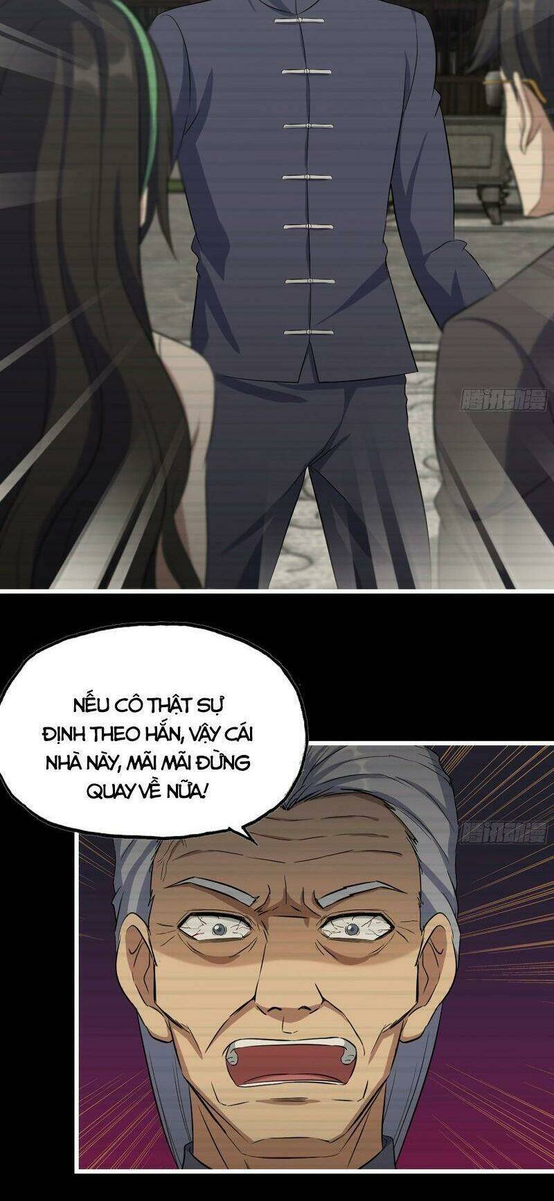 Tôi Chuyển Vàng Tại Mạt Thế - Chapter 324 - Page 23