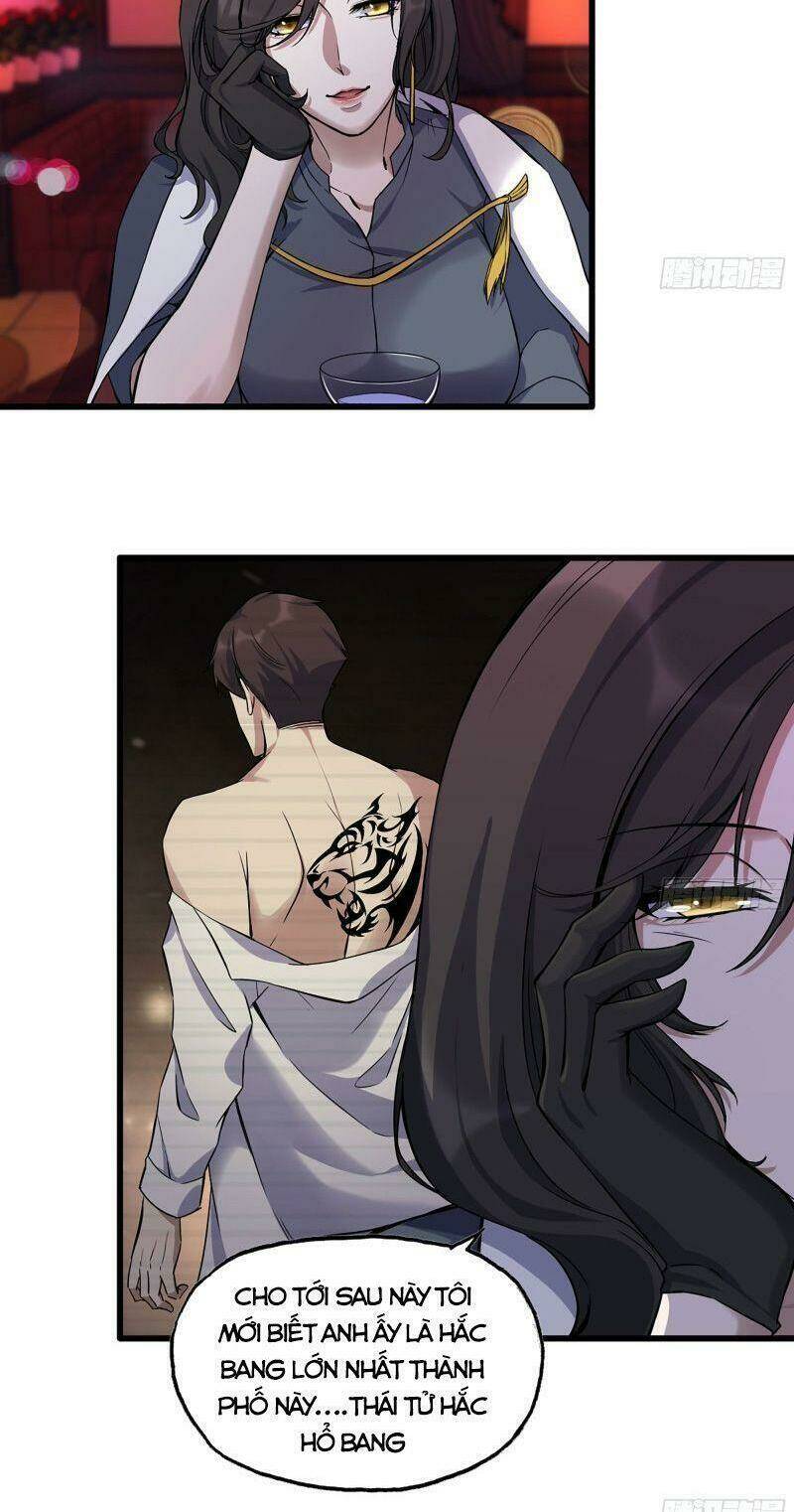 Tôi Chuyển Vàng Tại Mạt Thế - Chapter 324 - Page 3